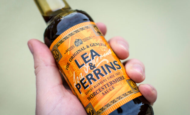 Worcestershire sauce
