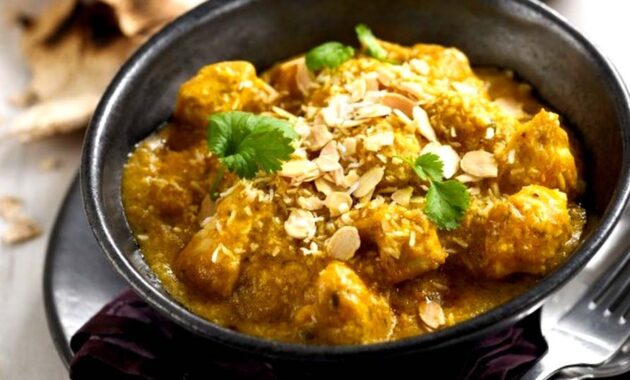 Chicken korma, recipe of chicken korma, chicken korma recipe indische