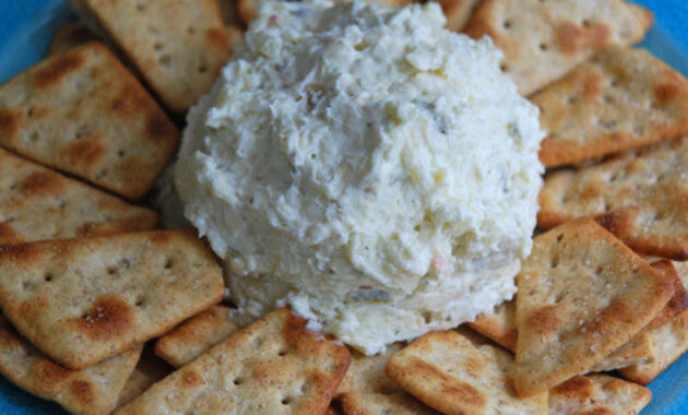 Pepper jack cheese spread with jalapenos oregonian recipes