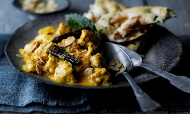 Chicken korma indian recipes goodtoknow recipe chicken korma