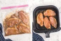 Juicy & Crispy Air Fryer Pork Chops: The Easiest Recipe Ever!