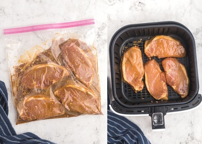 Juicy & Crispy Air Fryer Pork Chops: The Easiest Recipe Ever!
