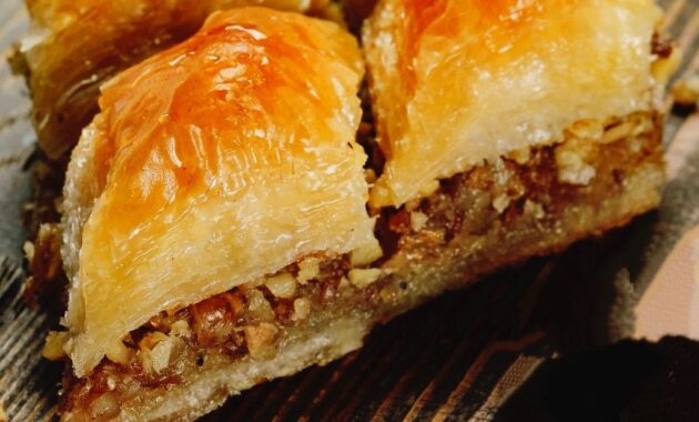 Best baklava recipe how to make best baklava lebanese vrogue.co