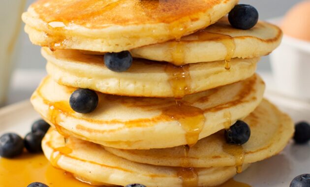 The best pancakes recipe myfoodbook pancake recipe