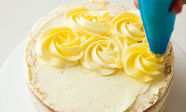 Primrose bakery's lemon buttercream recipes goodtoknow
