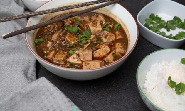 Spicy & Savory: Mastering Authentic Mapo Tofu at Home