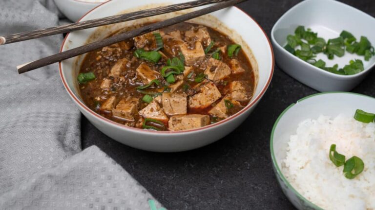 Spicy & Savory: Mastering Authentic Mapo Tofu at Home