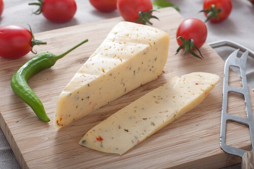 Pepper jack cheese recipe, how to make pepper jack cheese recipe vaya.in