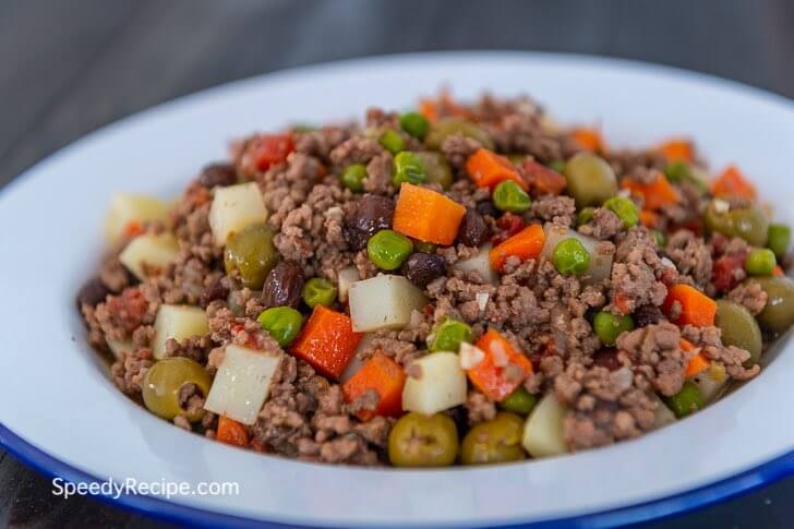 Savor the Flavor: A Step-by-Step Guide to Perfect Picadillo Recipe