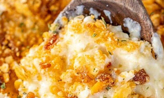 Pepper jack potato casserole recipe samsung food