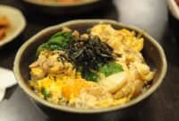 Ultimate Chicken Donburi Recipe: A Flavorful Japanese Rice Bowl Delight!
