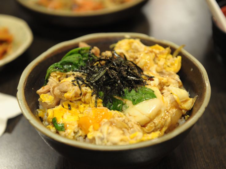 Ultimate Chicken Donburi Recipe: A Flavorful Japanese Rice Bowl Delight!