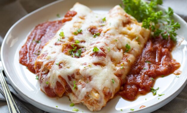 Three cheese manicotti recipe cheese manicotti, manicotti