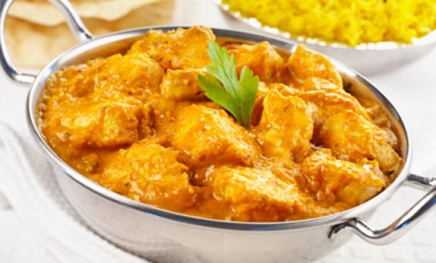 Chicken korma curry pot indian curry recipes