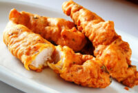Crispy & Golden: The Ultimate Chicken Tempura Recipe You Need to Try!