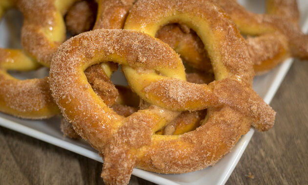Twist and Shout for Homemade Pretzels: A Deliciously Simple Pretzel Twist Recipe!