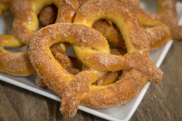 Twist and Shout for Homemade Pretzels: A Deliciously Simple Pretzel Twist Recipe!