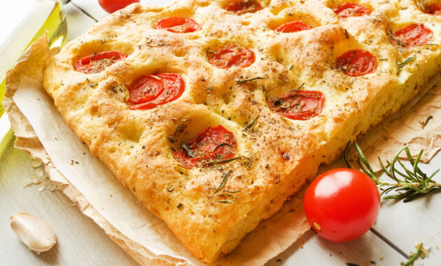 Italian flat bread recipe