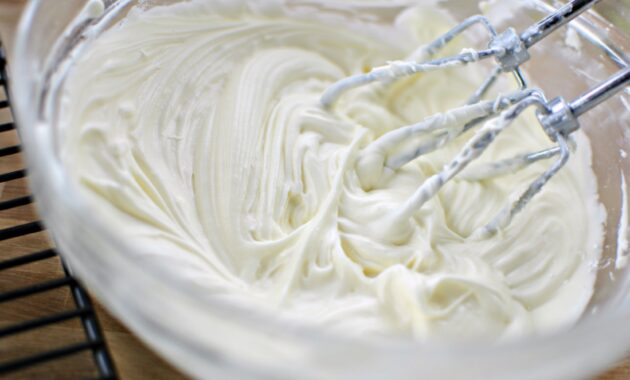 Cream cheese frosting recipe — dishmaps