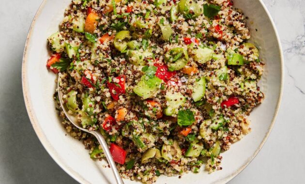 Southwest quinoa salad recipe gluten free goddess recipes