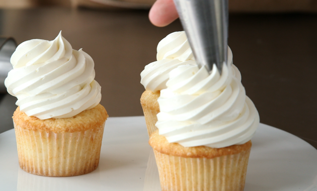 Vanilla buttercream recipes martha stewart