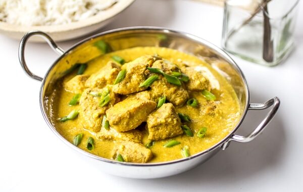 Indian chicken korma the wanderlust kitchen