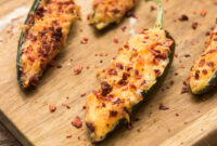 Jalapeño Popper Perfection: The Ultimate Guide to Creamy, Spicy Bites