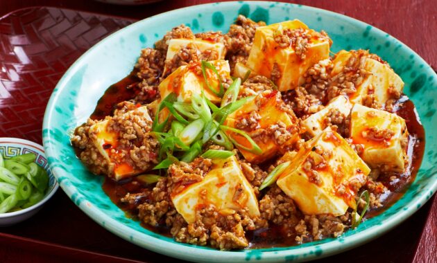 Mapo tofu recipe