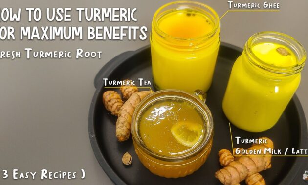 Turmeric root juice at phyllis fetter blog