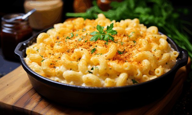 Pepper jack mac and cheese recipe