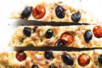 Unleash Your Inner Baker: The Ultimate Focaccia Recipe You Need to Try!