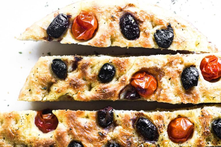 Unleash Your Inner Baker: The Ultimate Focaccia Recipe You Need to Try!