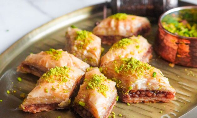 Bosnische baklava rezepte suchen