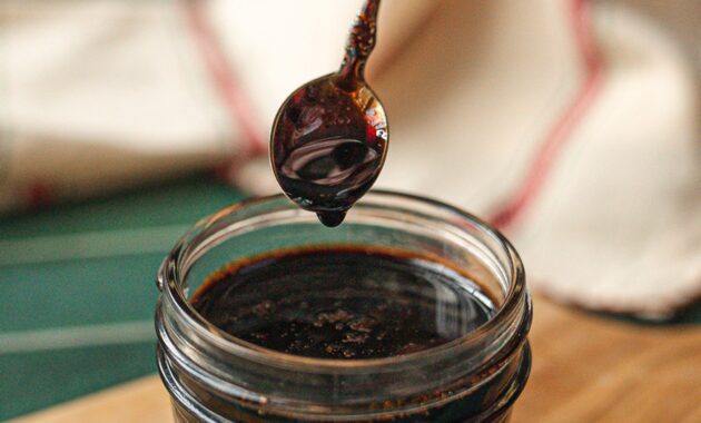 Balsamic Glaze Recipe SideChef
