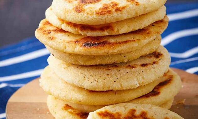 Arepas cookidoo® the official thermomix® recipe platform