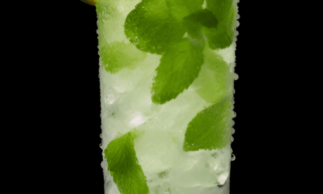 Ginger Mojito Cocktail Recipe How to Make the perfect Ginger Mojito
