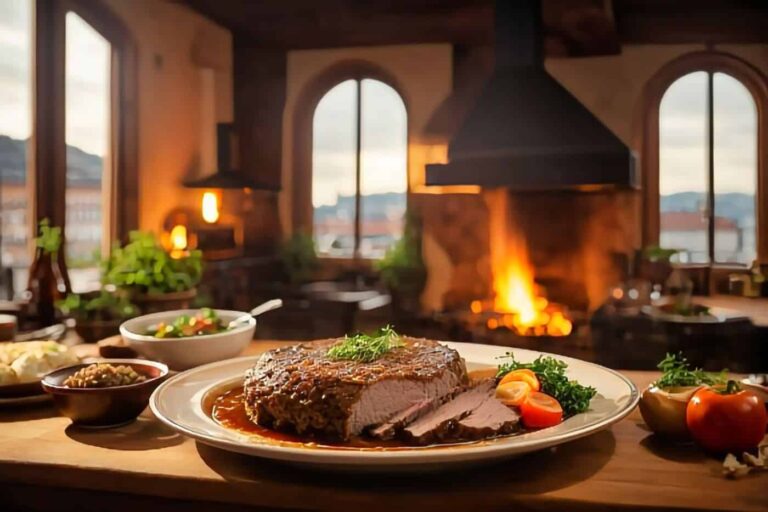Unlocking the Authentic Flavors of Germany: A Step-by-Step Sauerbraten Recipe
