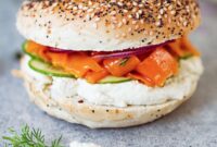 Whipped Delight: Mastering the Art of Homemade Bagel Cream