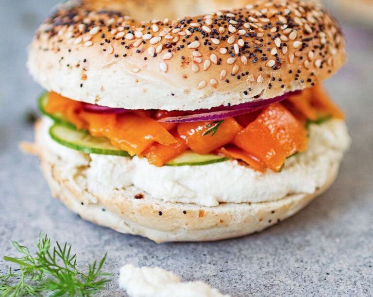 Whipped Delight: Mastering the Art of Homemade Bagel Cream