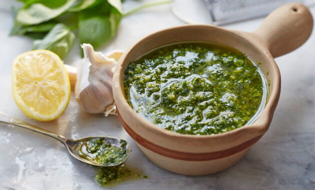 Pesto Sauce Recipe Pasta Sauce Recipes Tesco Real Food