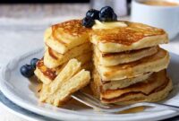 Fluffy Cloud Pancakes: The Ultimate Guide to Perfect Homemade Pancakes