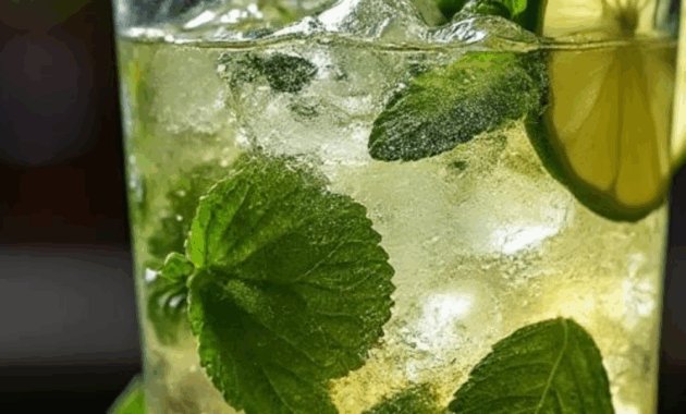 The Mojito Extra Cocktail Recipe Mojito, Cocktail recipes easy