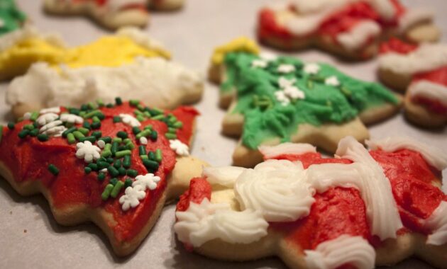 Christmas cookies sugar cookies scott fiddelke flickr