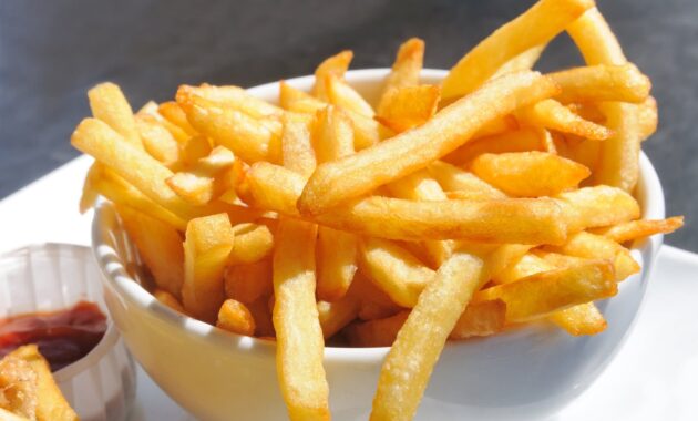 American French Fries The Splendid Table