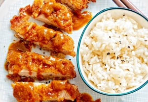 Authentic Japanese Chicken Katsu Recipe (With Tonkatsu Sauce) Cooking