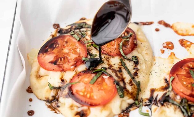 Homemade Balsamic Glaze Recipe (Balsamic Reduction) Budget Bytes