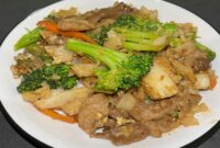 Unlock Authentic Flavors: Your Ultimate Pad See Ew Recipe Guide