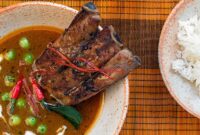 Beef Panang Curry Recipe A Traditional Thai Phanaeng Nua