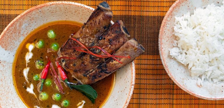 Beef Panang Curry Recipe A Traditional Thai Phanaeng Nua