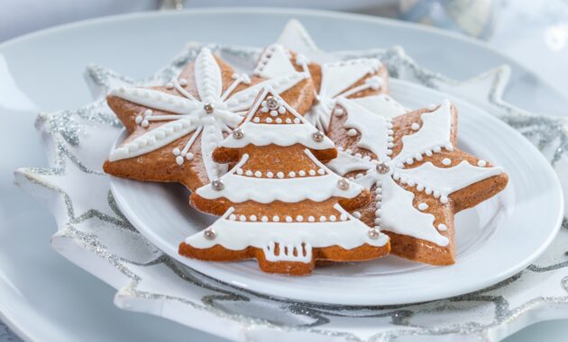 Christmas cookies food photo (32709940) fanpop